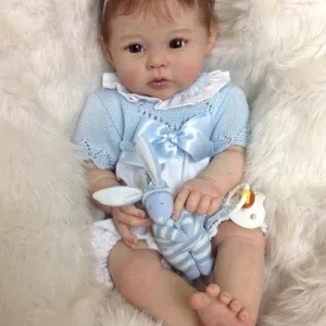 Bébé Reborn Fille – Inès