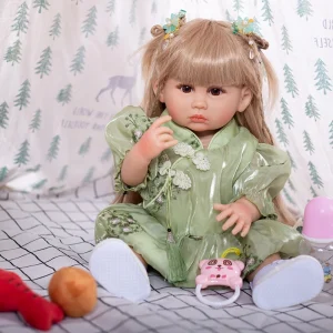 Poupée Reborn Fille – Amy