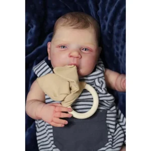 Bébé Reborn Garçon – Ulysse