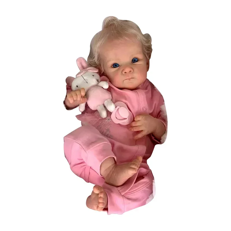 Bébé Reborn Fille – Audrey – Image 6