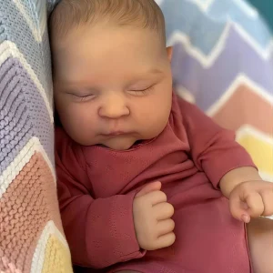 Bébé Reborn Garçon – Arthur