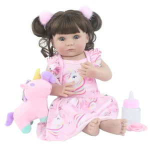 Bébé Reborn Fille – Esperanza