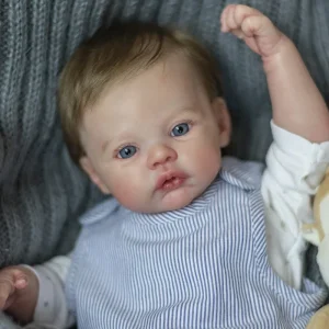 Bébé Reborn Fille – Alyssa