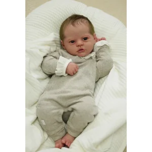 Bébé Reborn Garçon – Edgar