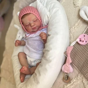 Bébé Reborn Fille – Aliénor