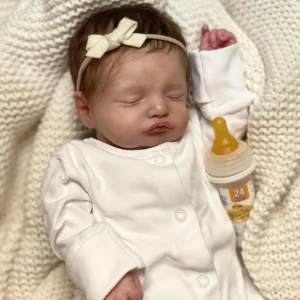 Bébé Reborn Fille – Lisa