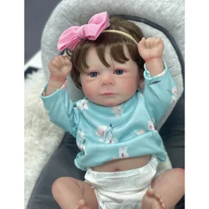 Bébé Reborn Fille – Céline