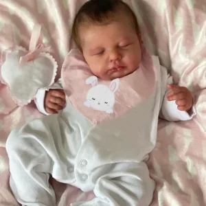 Bébé Reborn Fille – Clémentine