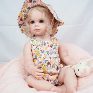 Poupée Reborn Fille – Ilana