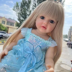 Bébé Reborn Fille – Nina