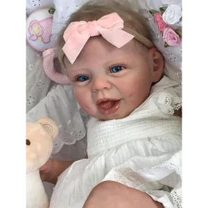 Bébé Reborn Fille – Cécile