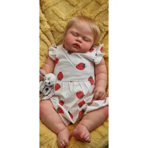 Poupée Reborn Fille – Marine