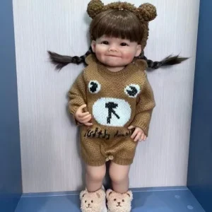 Bébé Reborn Fille – Ada