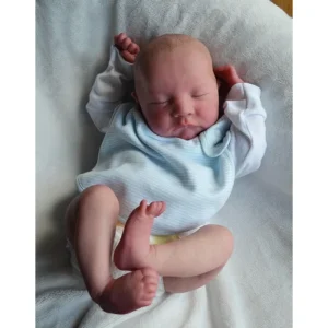 Bébé Reborn Garçon – Théodore