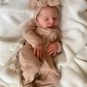 Bébé Reborn Fille – Stella