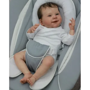 Bébé Reborn Garçon – Hippolyte