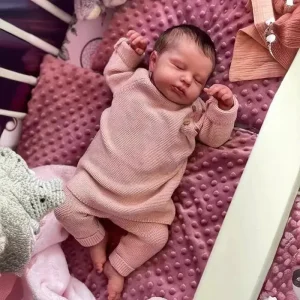 Bébé Reborn Fille – Selma