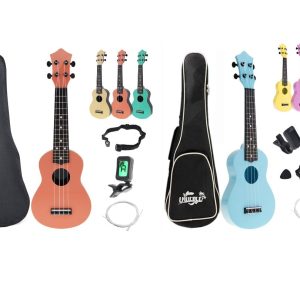 Ukulélé Montessori pour Enfant