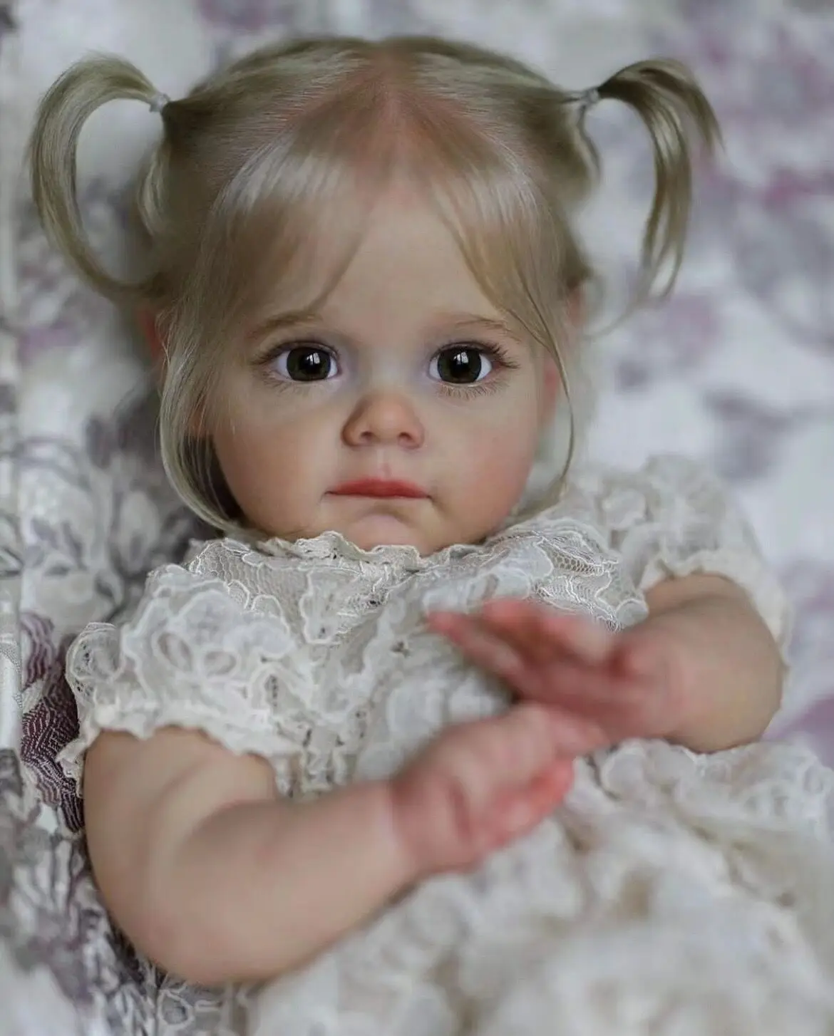 Poupée Reborn Fille – Mariana – Image 2