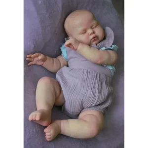 Bébé Reborn Fille – Lara