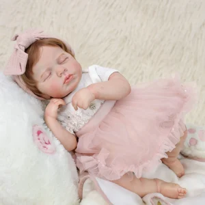 Poupée Reborn Fille – Oriane