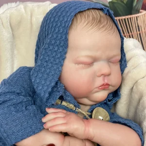 Bébé Reborn Garçon – Adrien