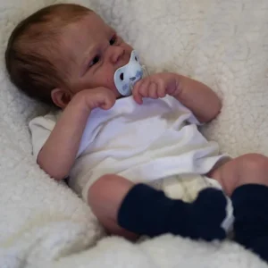 Bébé Reborn Garçon – Aaron