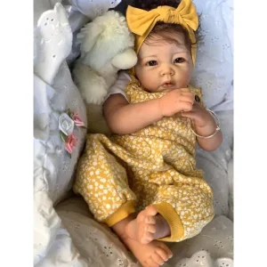 Bébé Reborn Fille – Enora