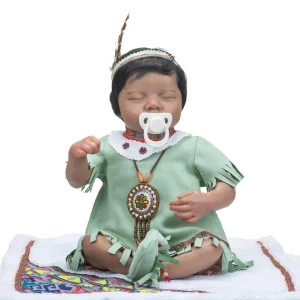 Poupée Reborn Fille – Chandra