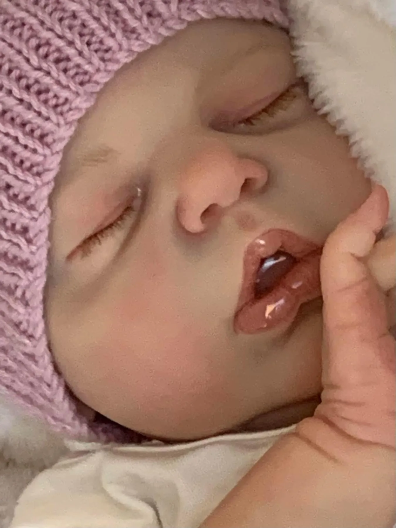 Poupée Reborn Fille – Tiffany – Image 4