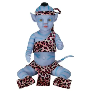 Bébé Reborn Fille – AVATAR