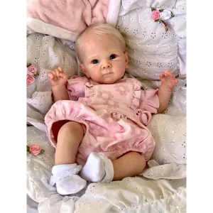 Bébé Reborn Fille – Colombe