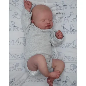 Bébé Reborn Garçon – Erwan