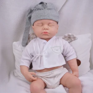 Bébé Reborn Garçon – Pacôme