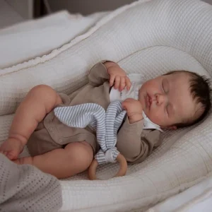 Bébé Reborn Garçon – Jean