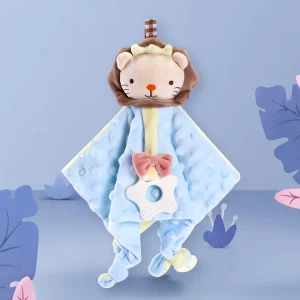 Doudou Reborn Lion Mignon
