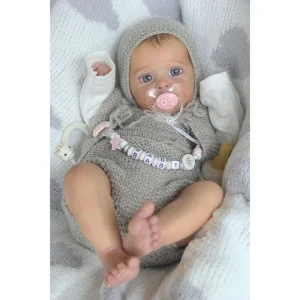 Bébé Reborn Garçon – Vincent