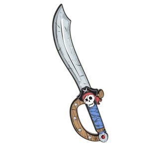 Arme en Mousse – Sabre Pirate