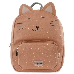 Bagagerie Enfant – Sac à Dos Mademoiselle Chat – Grand Modèle