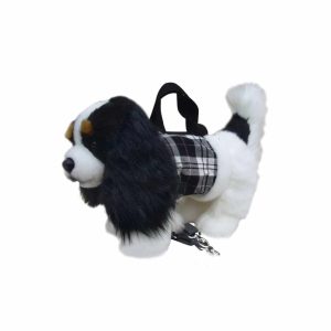 Sac à Main Chien – Cavalier King Charles Tricolore