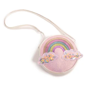 Nos Sacs à Main – Sac Rond Arc-en-Ciel