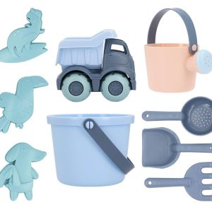 Jouets de Plage Bleu