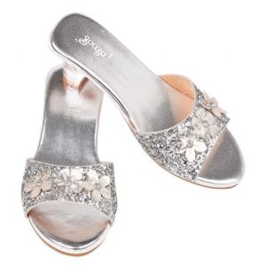 Souliers de Princesse Argent 24/25