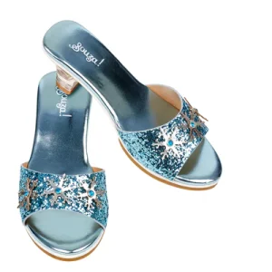 Souliers de Princesse Bleus 24/25
