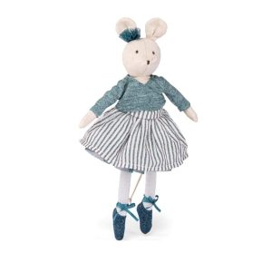 Poupée Souris Danseuse Charlotte