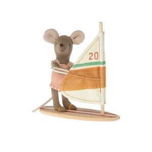 Maileg – Souris Surfeuse