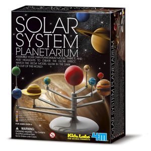 Astronomie – Maquette Système Solaire