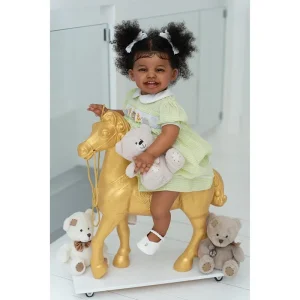 Poupée Reborn Fille – Fatoumata