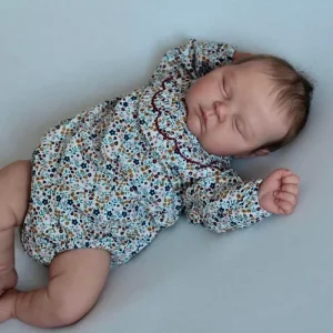 Bébé Reborn Fille – Laure