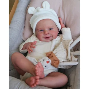 Bébé Reborn Garçon – Côme